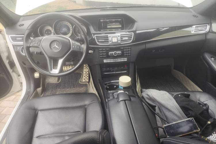 Used Mercedes-Benz E-Class 2014 Restyled E 260 L Sport Edition
