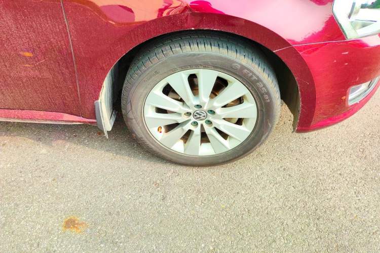 Used Volkswagen Lavida 2013 Restyled Classic 1.6L Automatic Comfort Edition
