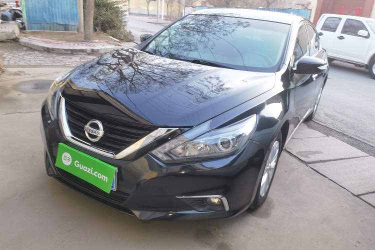 Used Nissan Teana 2016 2.0L XL Comfort Edition