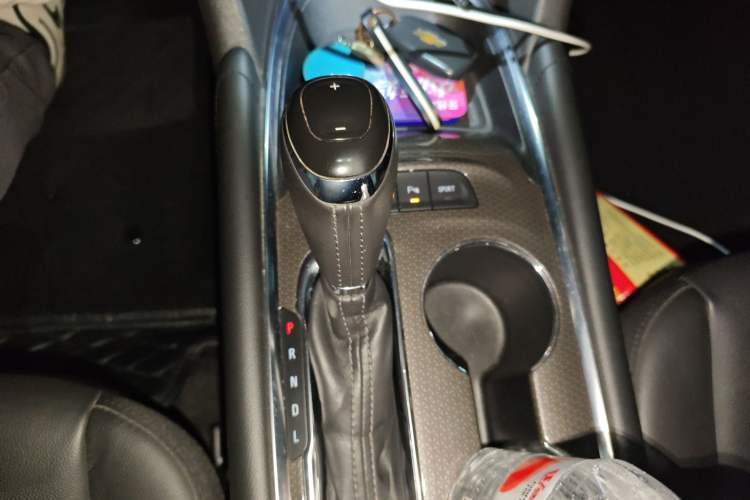 Used Chevrolet Malibu XL 2017 1.5T Automatic Ruichi Edition
