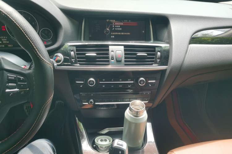 Used BMW X3 2014 xDrive20i Leading Model