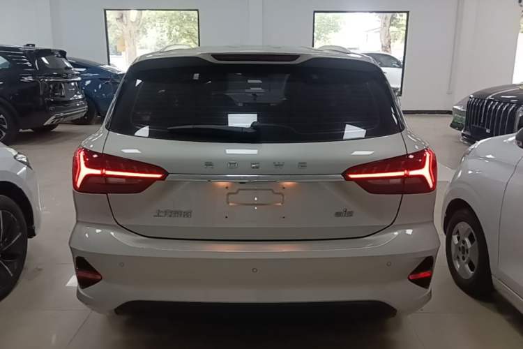 Used Roewe Ei5 2021 500 Prestige Edition Rear