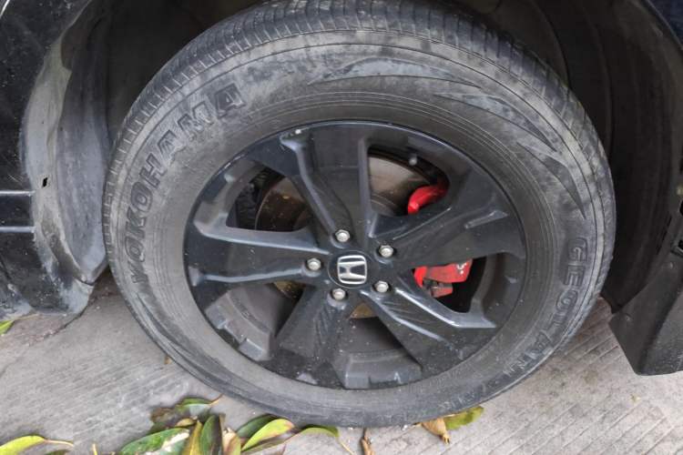 Used Honda Breeze 2020 240TURBO CVT Two-Wheel Drive Prestige Edition Right Front Wheel Hub