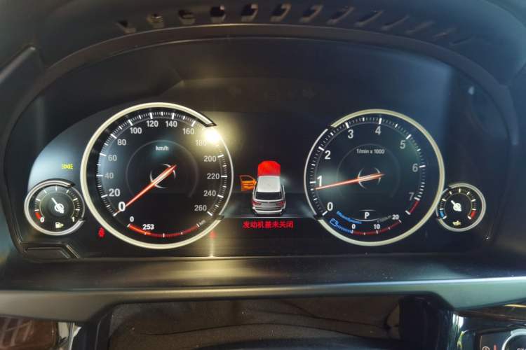 Used BMW X5 2017 xDrive28i