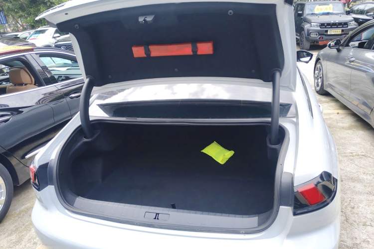 Used Peugeot 508 2023 508L 400THP Driving Control Flagship Edition Trunk