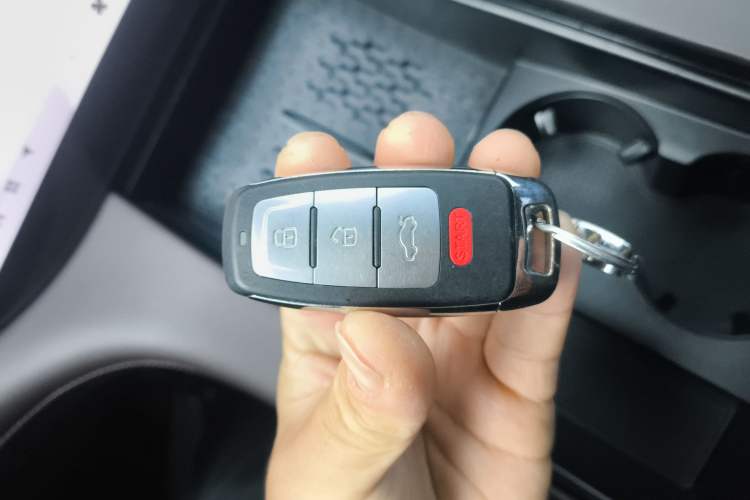 Used EXEED Lanyue 2023 400T Four-Wheel Drive Star Prestige Edition 6 Seats
