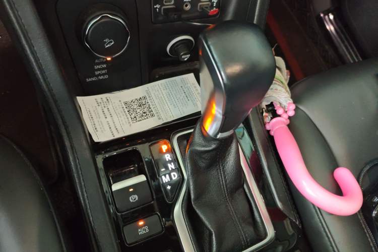 Used Jeep Grand Commander 2018 2.0T Four-Wheel Drive Prestige Edition China V
