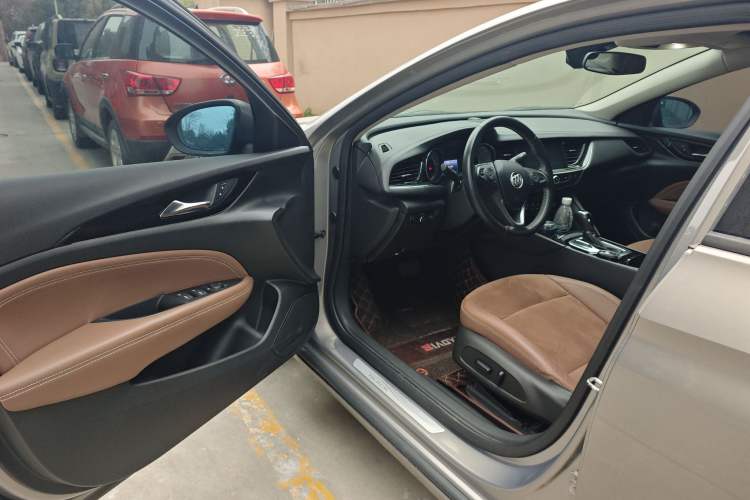 Used Buick Regal 2017 20T Elite Edition