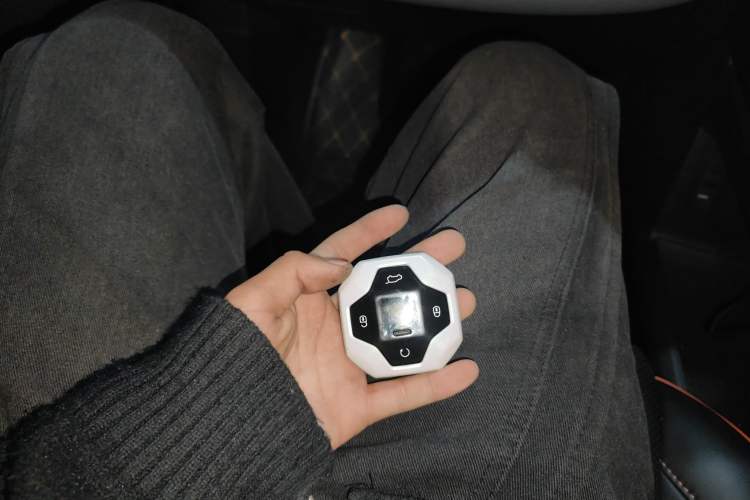 Used JETOUR Shanhai T1 2025 150 km Heading South Vehicle Key