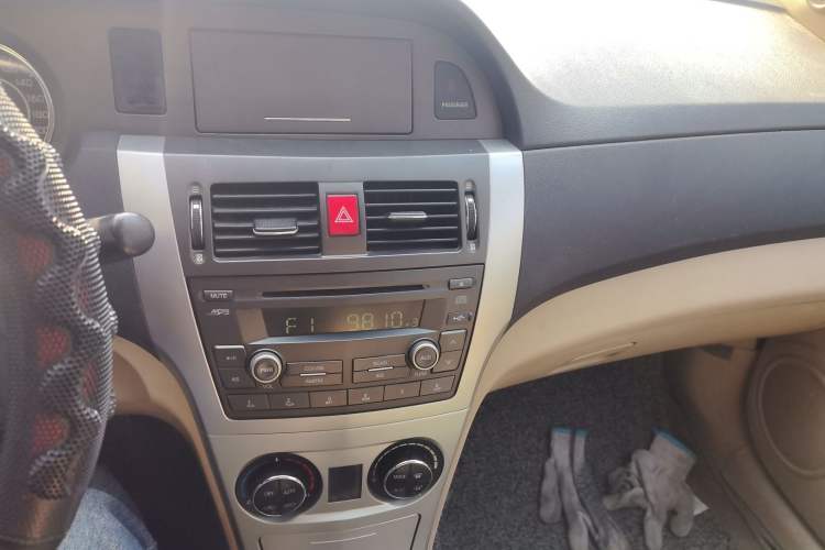 Used Great Wall C30 2012 1.5L Manual Comfort Edition