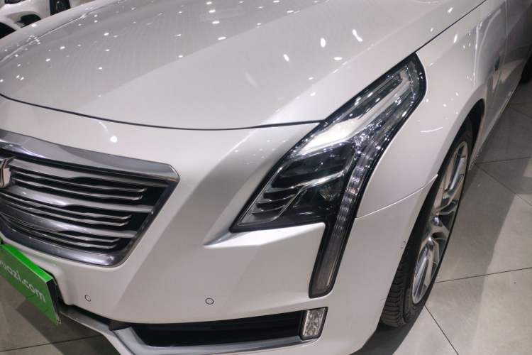 Used Cadillac CT6 2016 40T Platinum Edition
