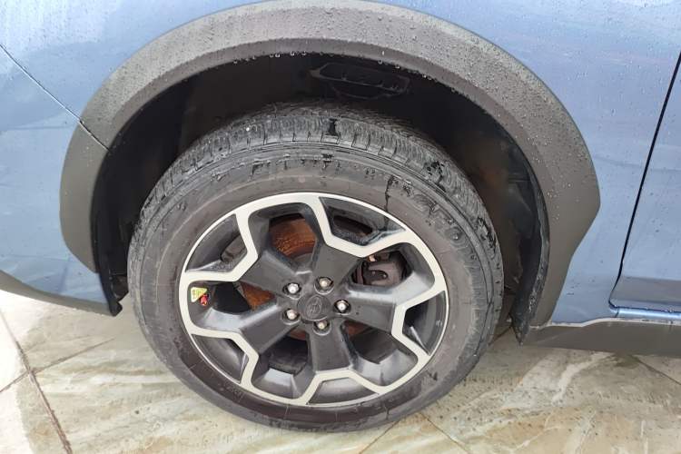 Used Subaru XV 2014 2.0i Luxury Edition
