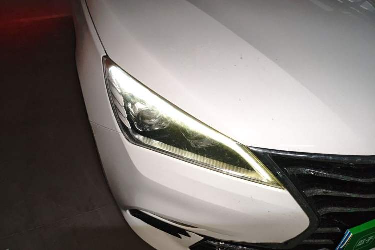 Used CHANGAN Eado DT 2018 1.6L Automatic Smart Enjoyment Model