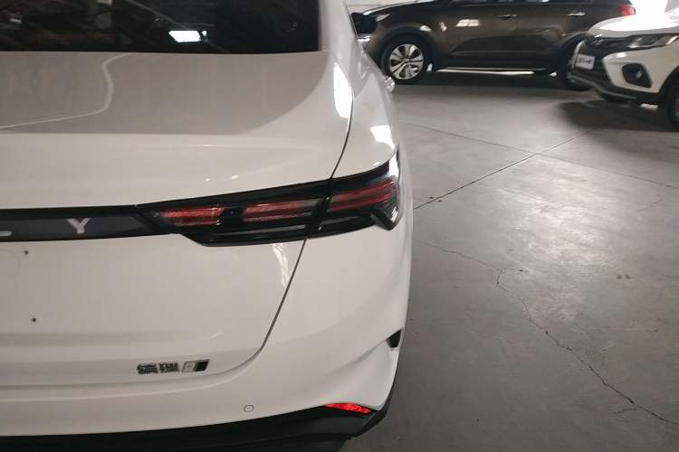 Used Geely Auto Binray 2024 Binrui COOL 1.5T DCT Longteng Edition