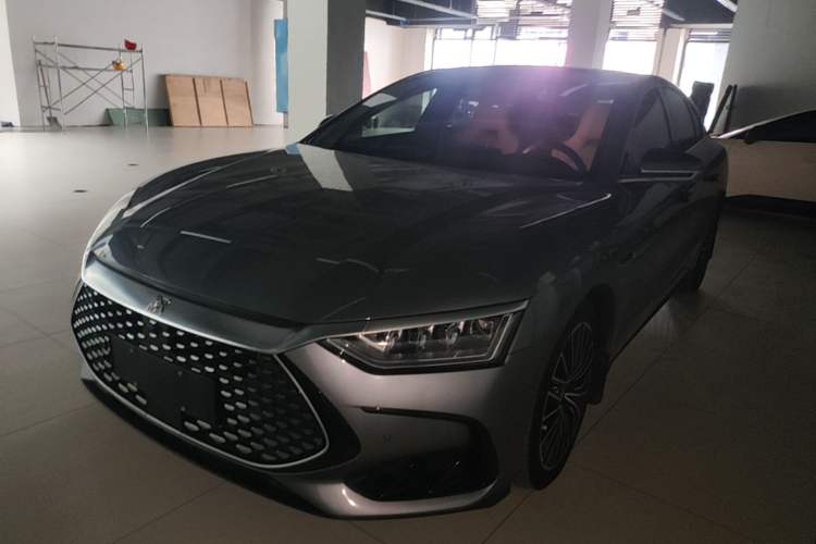 Used BYD Han 2022 DM-i 121KM Luxury Model Guazi used car, China used car export, Used car for sale, Used  cars, Cheapest cars for sale