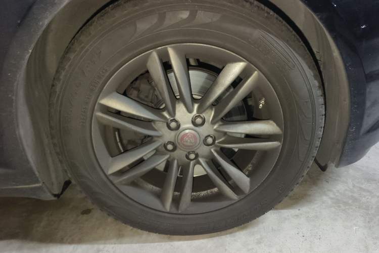 Used Jaguar XF 2013 XF 2.0T Luxury Edition