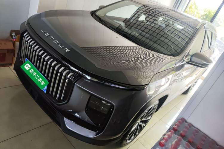 Used JETOUR X90 PRO 2024 2.0T DCT Luxury Edition 5 Seats