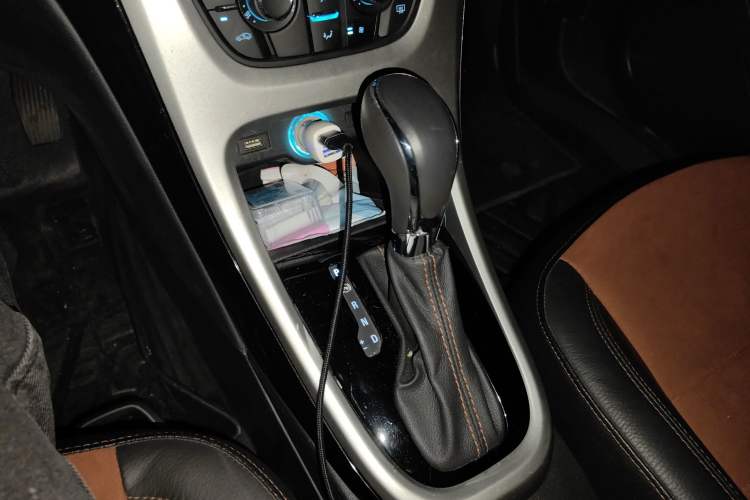 Used Buick GT 2014 XT 1.6T Automatic Fashion Sport Edition
