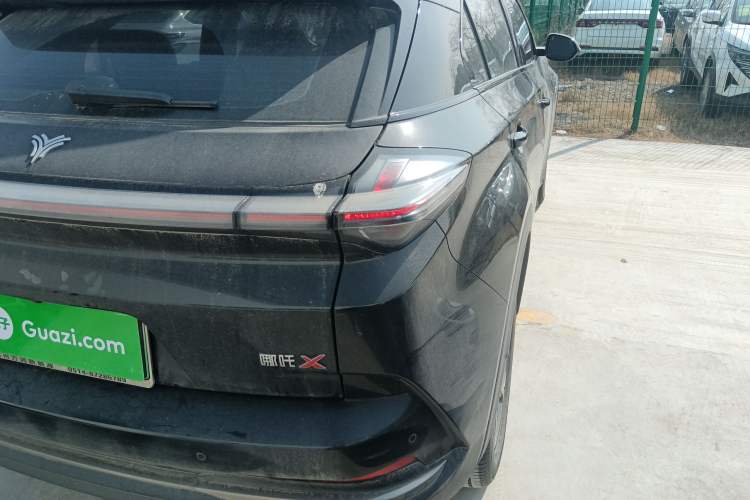 Used NETA X 2023 500 Lite