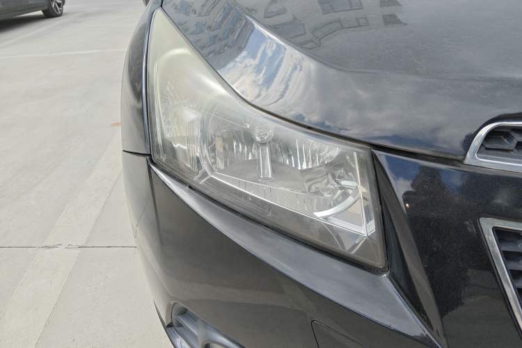 Used Chevrolet Cruze 2013 1.6L SE MT
