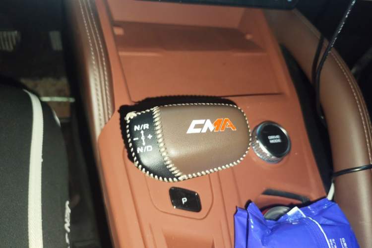 Used Geely Auto Monjaro L 2021 2.0TD High-Power Automatic All-Wheel-Drive Flagship Version
