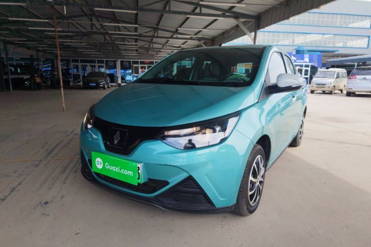 Used JMEV Xiao Qilin 2024 201km Comfort Version