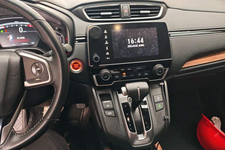 Used Honda CR-V 2017 240TURBO CVT Front-Wheel Drive Fashion Edition
