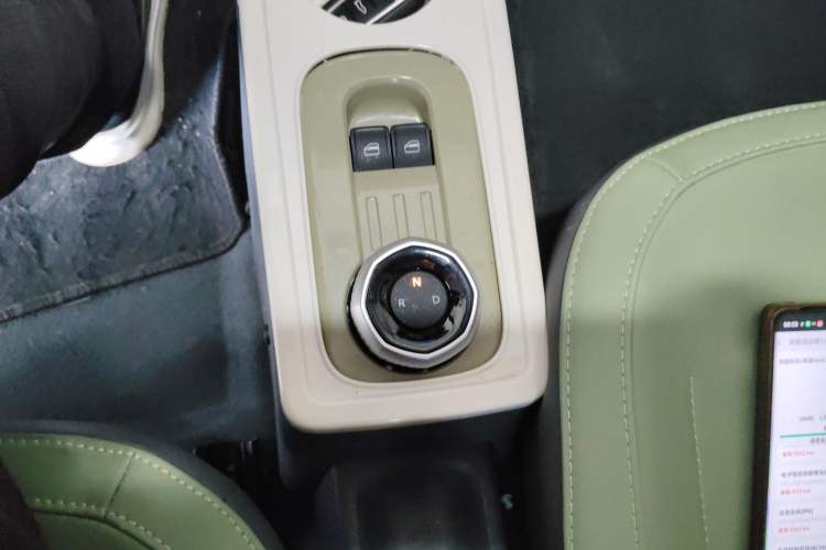 Used Geely Galaxy Panda 2024 200km Panda Rider
