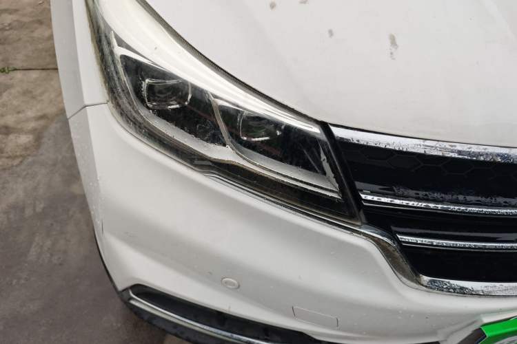 Used Baojun 730 2017 1.5T Manual Prestige Version 7 Seats
