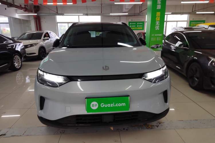 Used Leapmotor C11 2023 Pure Electric 500 Comfort Edition Front