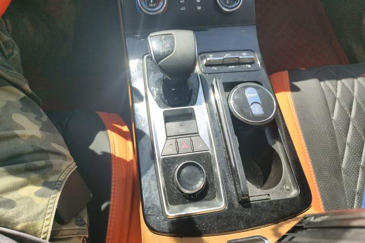 Used JETOUR X70 PLUS 2021 Zhuge 1.6T DCT Kongming 5-Seater
