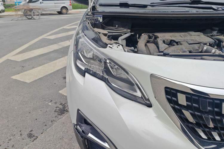 Used Peugeot 4008 2019 350THP First Edition