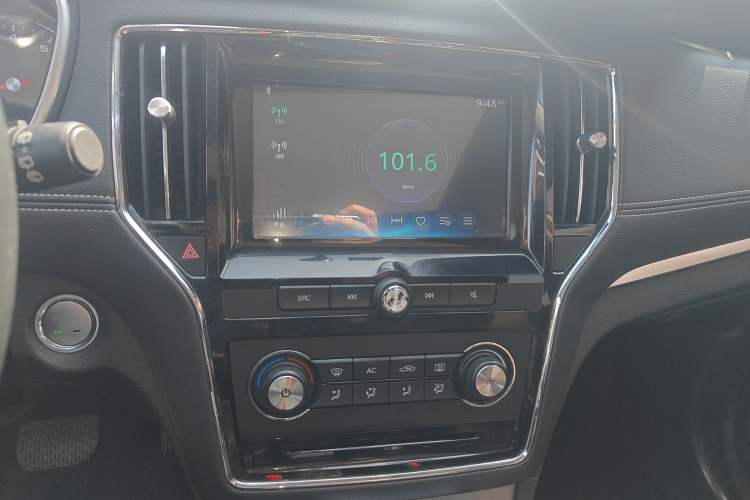 Used Roewe RX5 2016 20T Two-Wheel Drive Automatic Flagship Edition