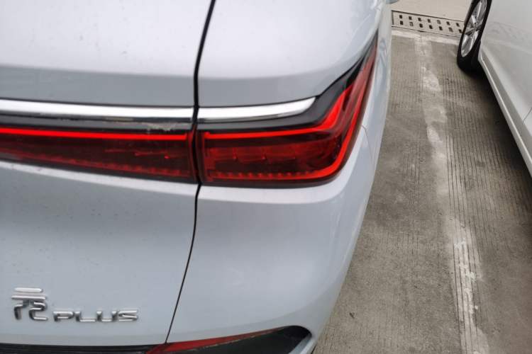 Used BYD Yuan PLUS 2024 Honor Edition 510KM Beyond Model