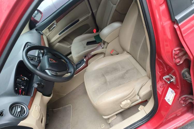 Used Roewe 350 2013 350C 1.5L Automatic Xunyue Edition
