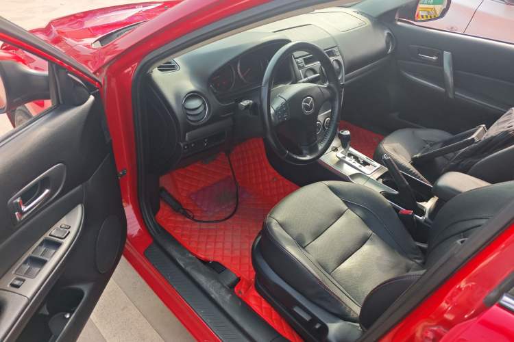 Used Mazda 6 2013 2.0L Automatic Ultra-Luxury Model