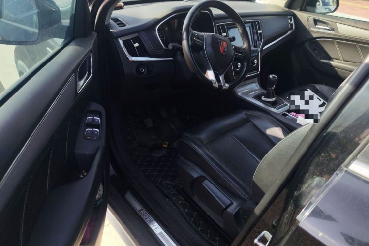 Used Roewe RX5 2016 20T Two-Wheel Drive Manual Flagship Edition
