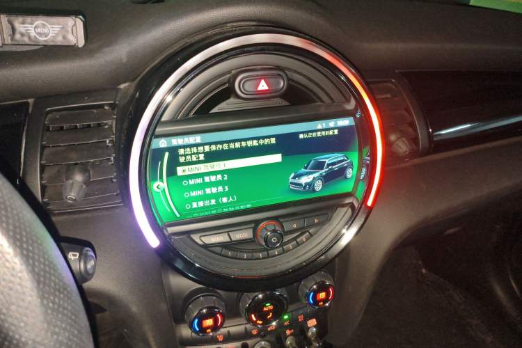 Used MINI MINI 2018 1.5T COOPER Racing Edition Five-Door Version
