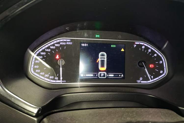 Used Chery Tiggo 5x 2017 1.5T DCT Fashion Edition