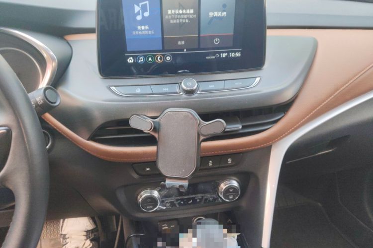 Used Buick Encore 2021 332T CVT Luxury Version