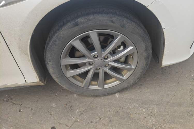 Used AION S 2023 Meizu 580 Lithium Iron Phosphate
