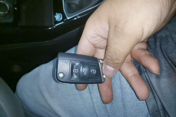 Used Volkswagen Tacqua 2021 1.5L Automatic Yue Zhi Lian Edition Interior 1