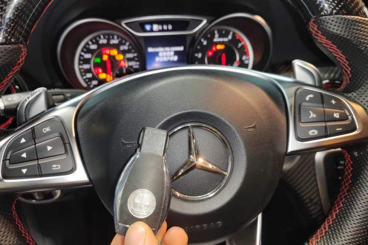 Used Mercedes-Benz A AMG 2017 Facelifted AMG A 45 4MATIC