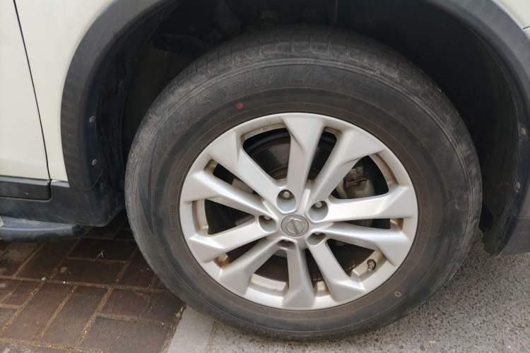 Used Nissan X-Trail 2014 2.0L CVT Comfort Edition 2WD
