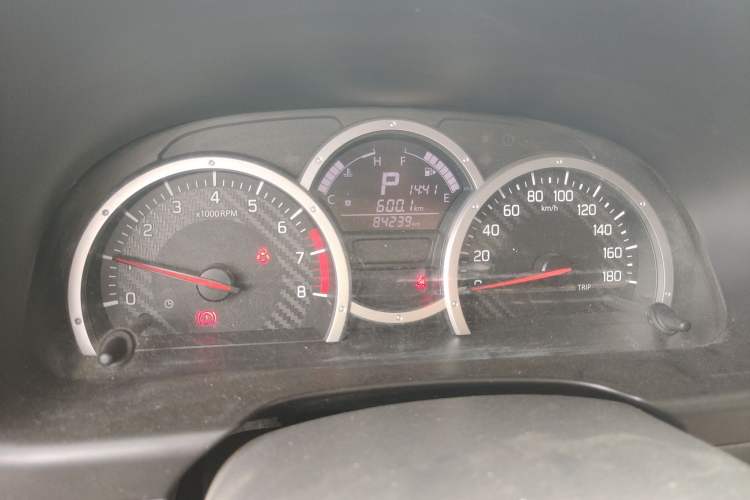 Used Suzuki Jimny 2015 1.3 AT JLX Instrument Cluster