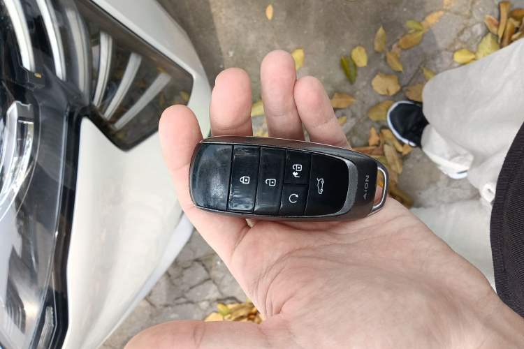 Used AION Y 2023 Younger
