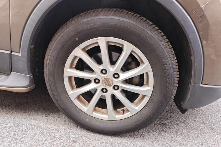 Used Buick Envision 2015 20T Two-Wheel-Drive Leading Model