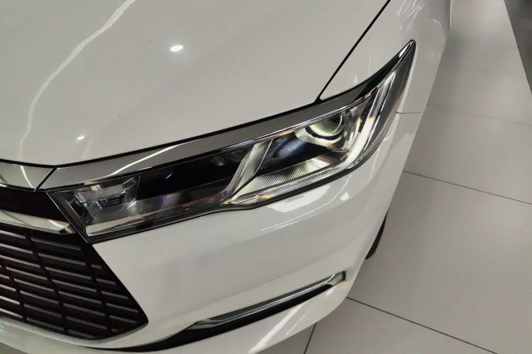 Used BYD Qin New Energy 2019 Standard Edition for Travel Left Front Headlight