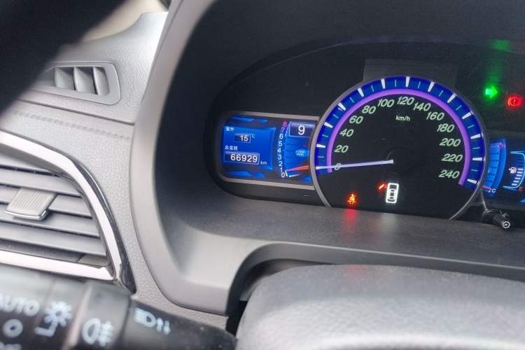 Used BYD S7 2016 1.5T Manual Luxury Edition