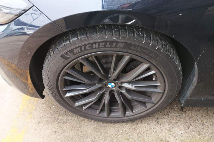 Used BMW 3 Series 2022 325i M Sport Night Edition Package
